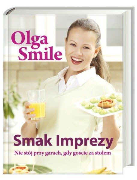 Książka Smak Imprezy