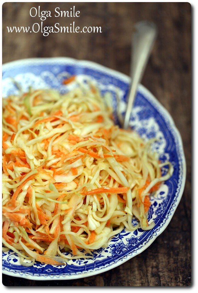 Coleslaw