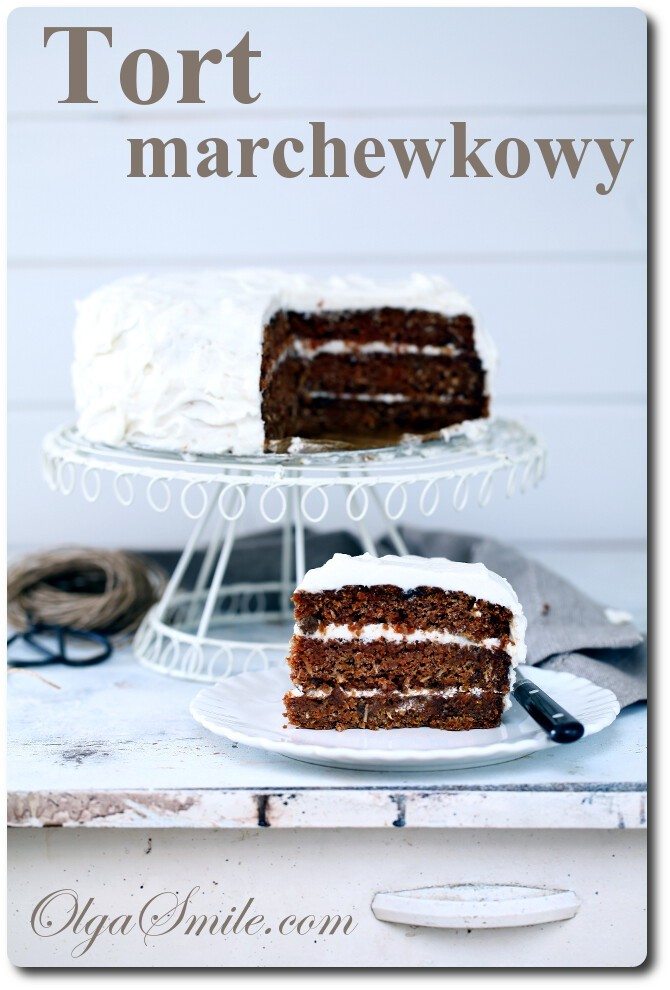 Tort marchewkowy