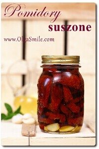 Pomidory suszone Olgi Smile