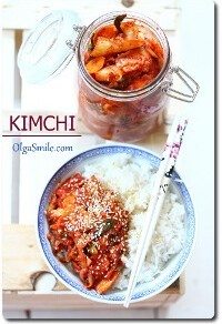 Kimchi Olgi Smile