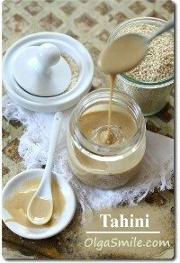 Tahini Olgi Smile