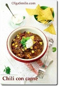 Chili con carne