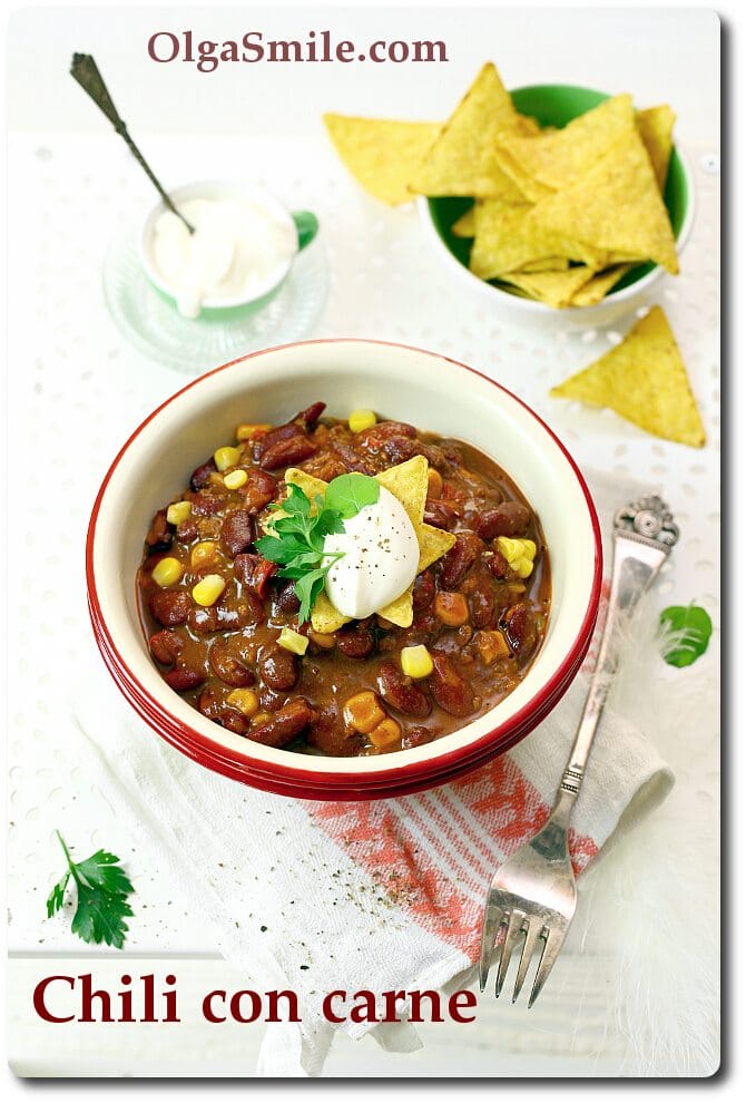 Chili con carne