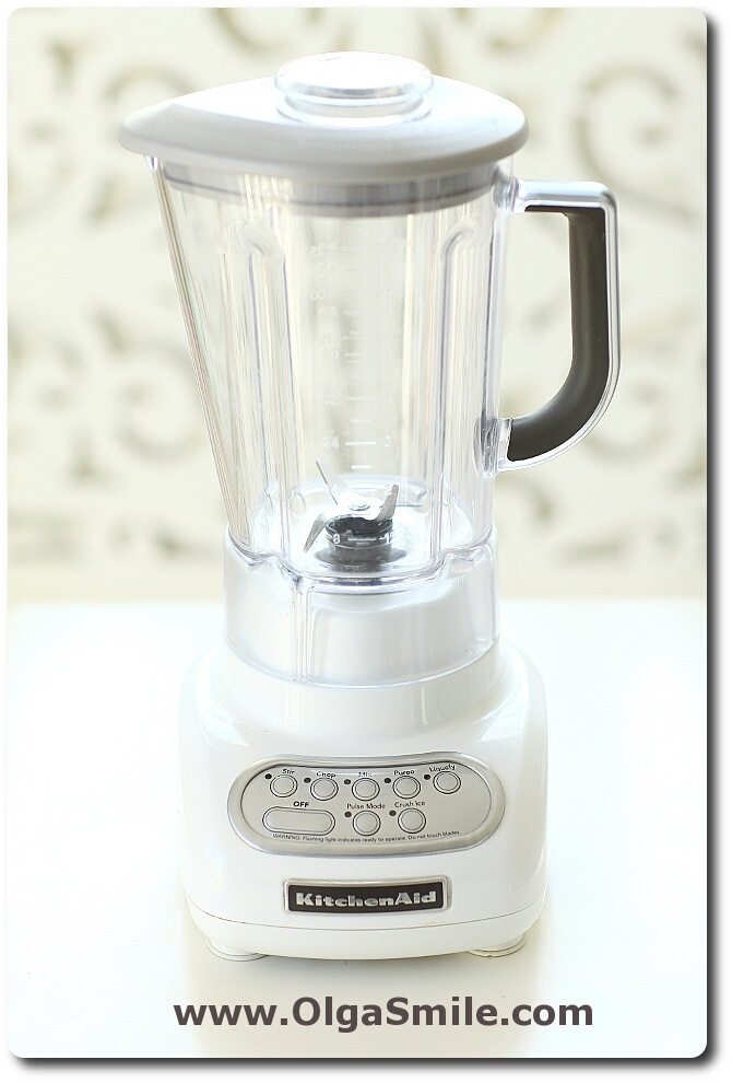 Blender KitchenAid 5-Speed