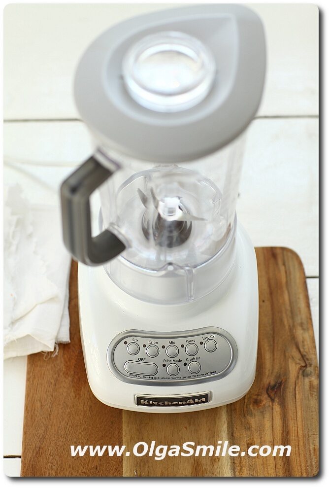 Blender KitchenAid 5-Speed