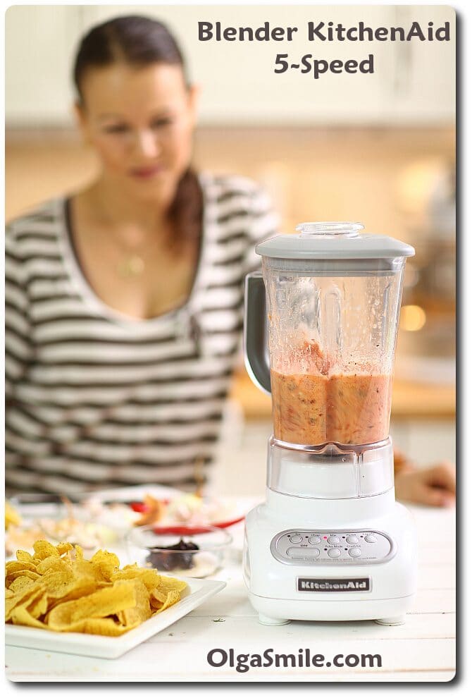 Blender KitchenAid 5-Speed