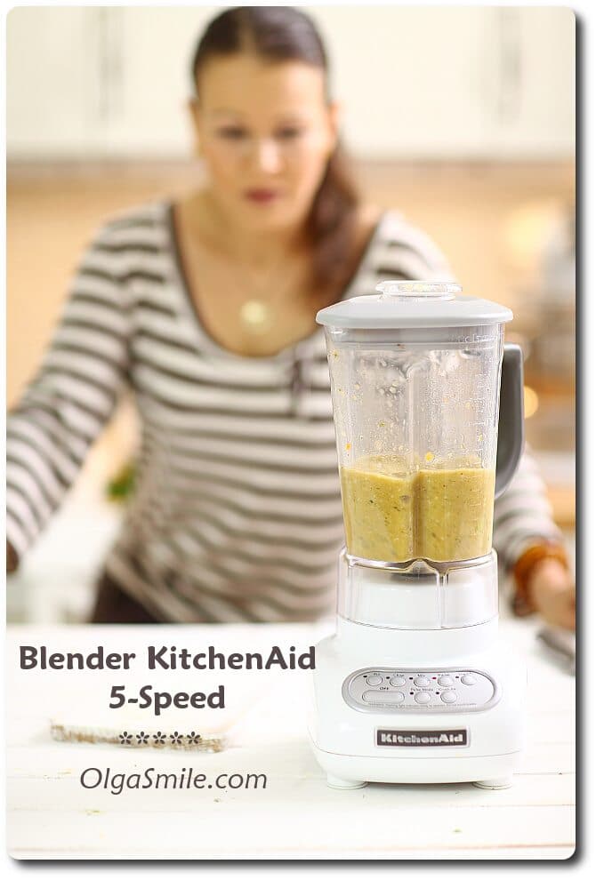 Blender KitchenAid 5-Speed