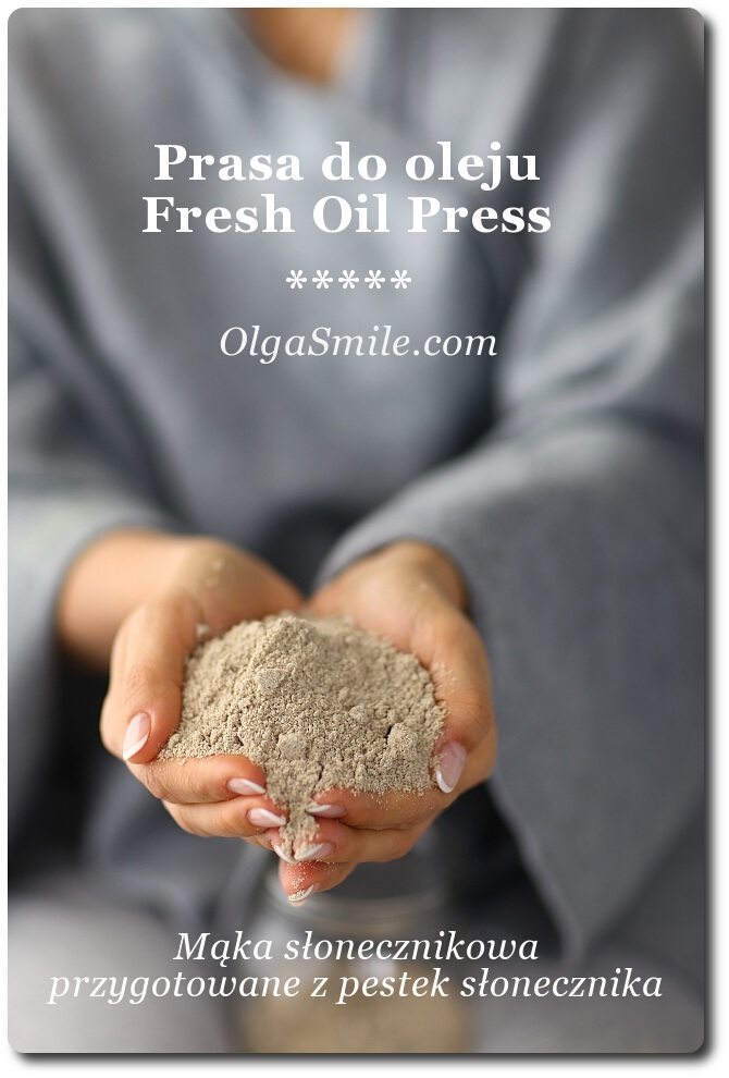 Prasa do oleju Fresh Oil Press