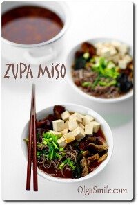 Zupa miso