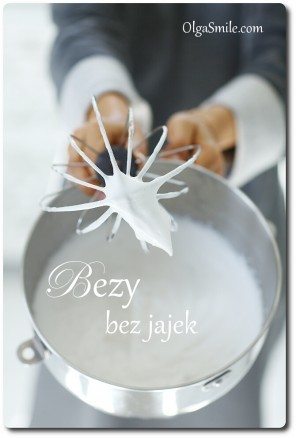 Bezy bez jajek