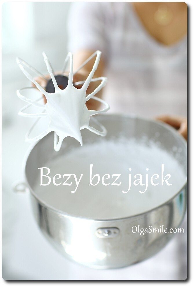 Bezy bez jajek