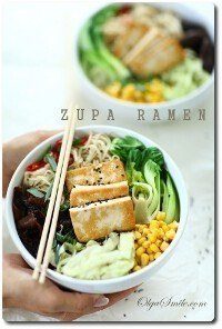 Zupa ramen