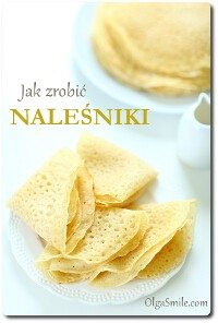 Jak zrobić naleśniki