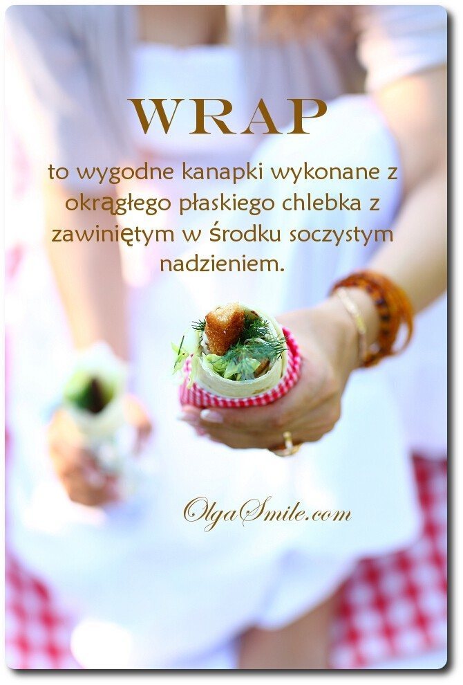 Wycieczka rowerowa - wrap