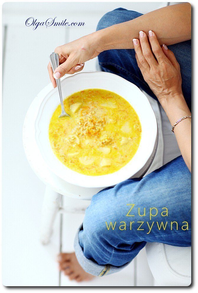 Zupa warzywna