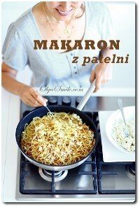 Makaron z patelni