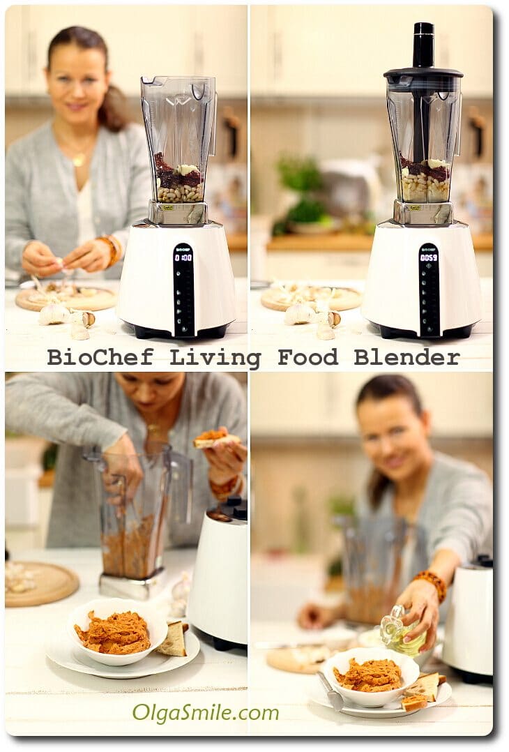 Blender BioChef