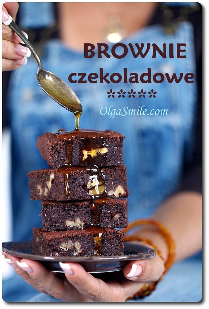 Czekoladowe brownie