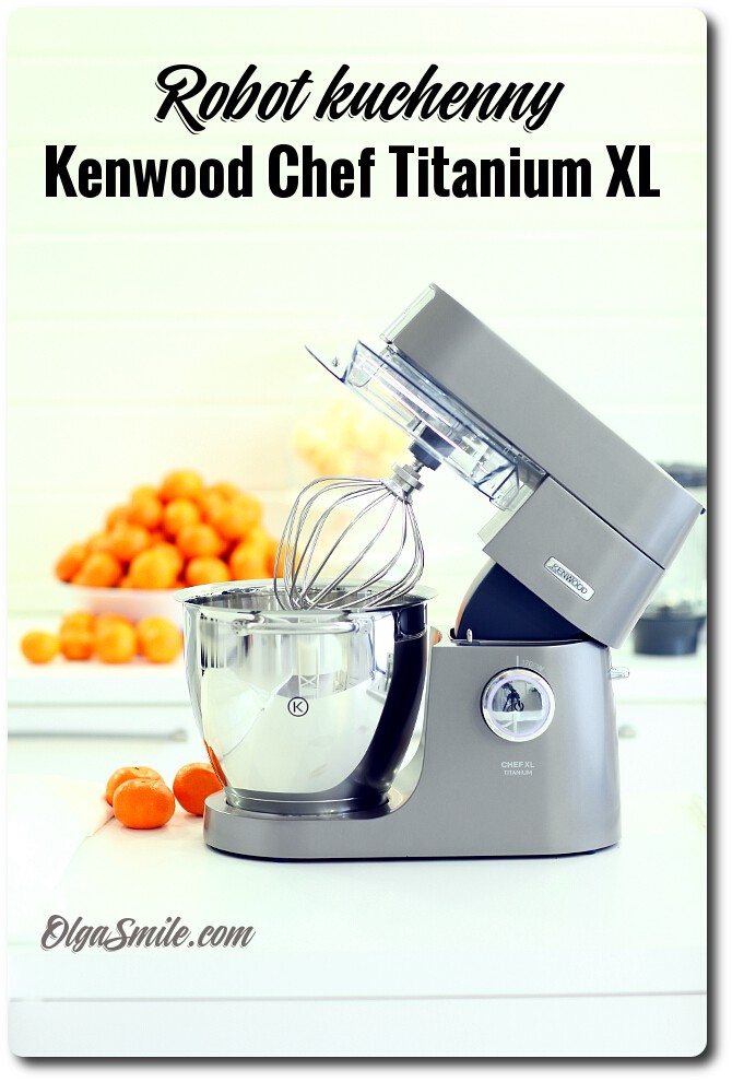 Kenwood Chef Titanium XL