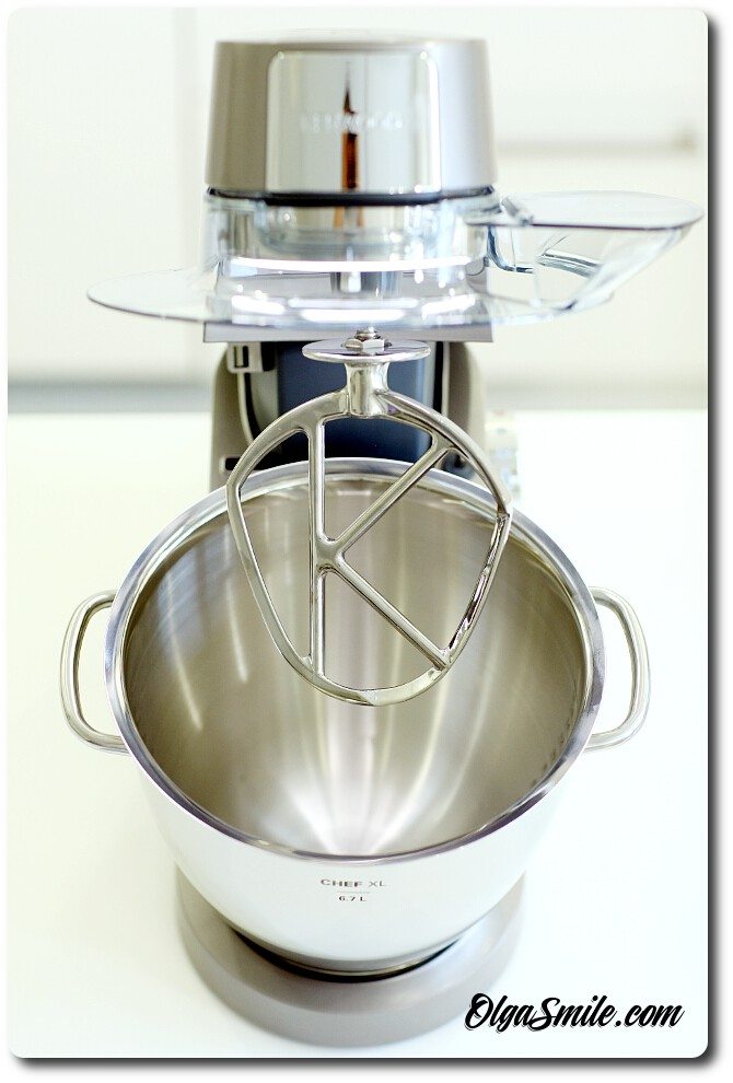 Kenwood Chef Titanium XL