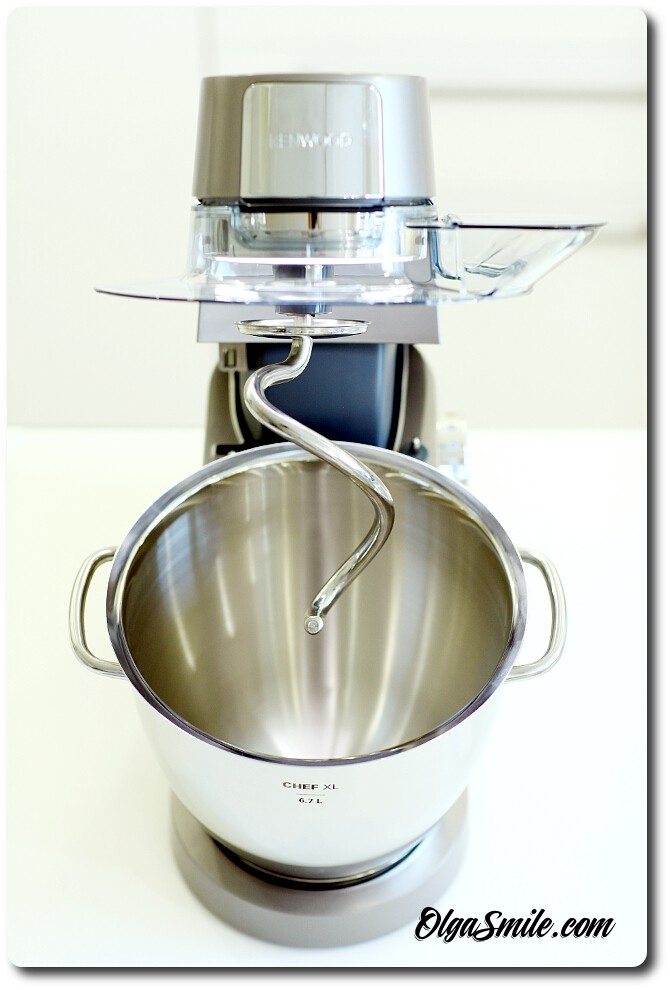 Kenwood Chef Titanium XL