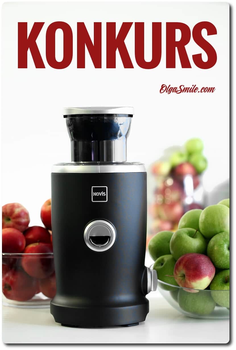 Wyciskarka do soku Novis Vita Juicer Wyciskarka do soku Novis Vita Juicer