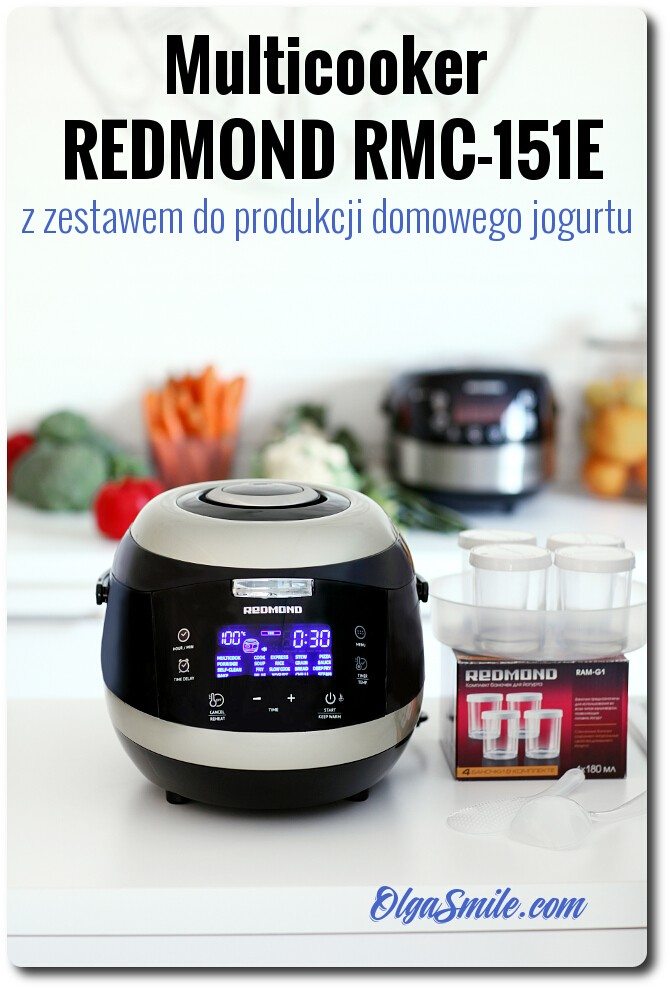 Multicooker REDMOND RMC-151E