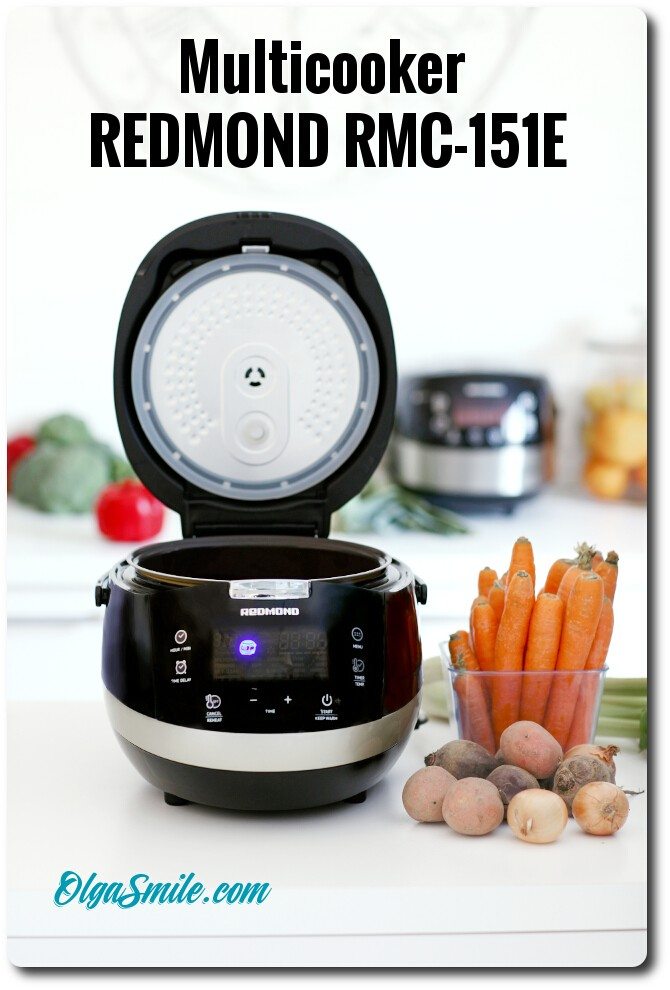 Multicooker REDMOND RMC-151E