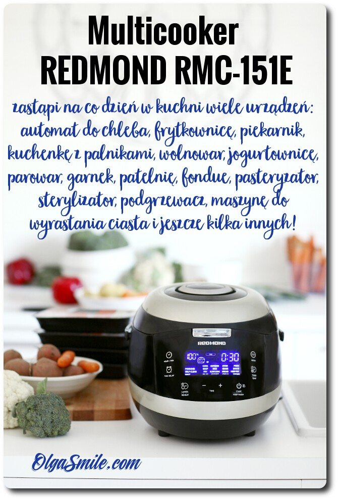 Multicooker REDMOND RMC-151E