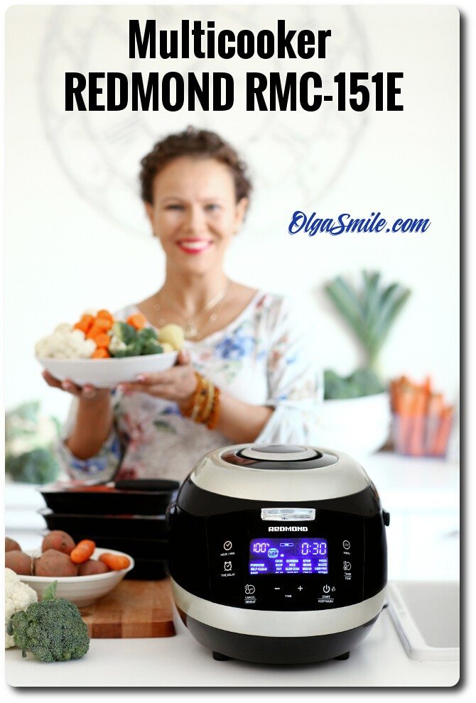 Multicooker REDMOND RMC-151E