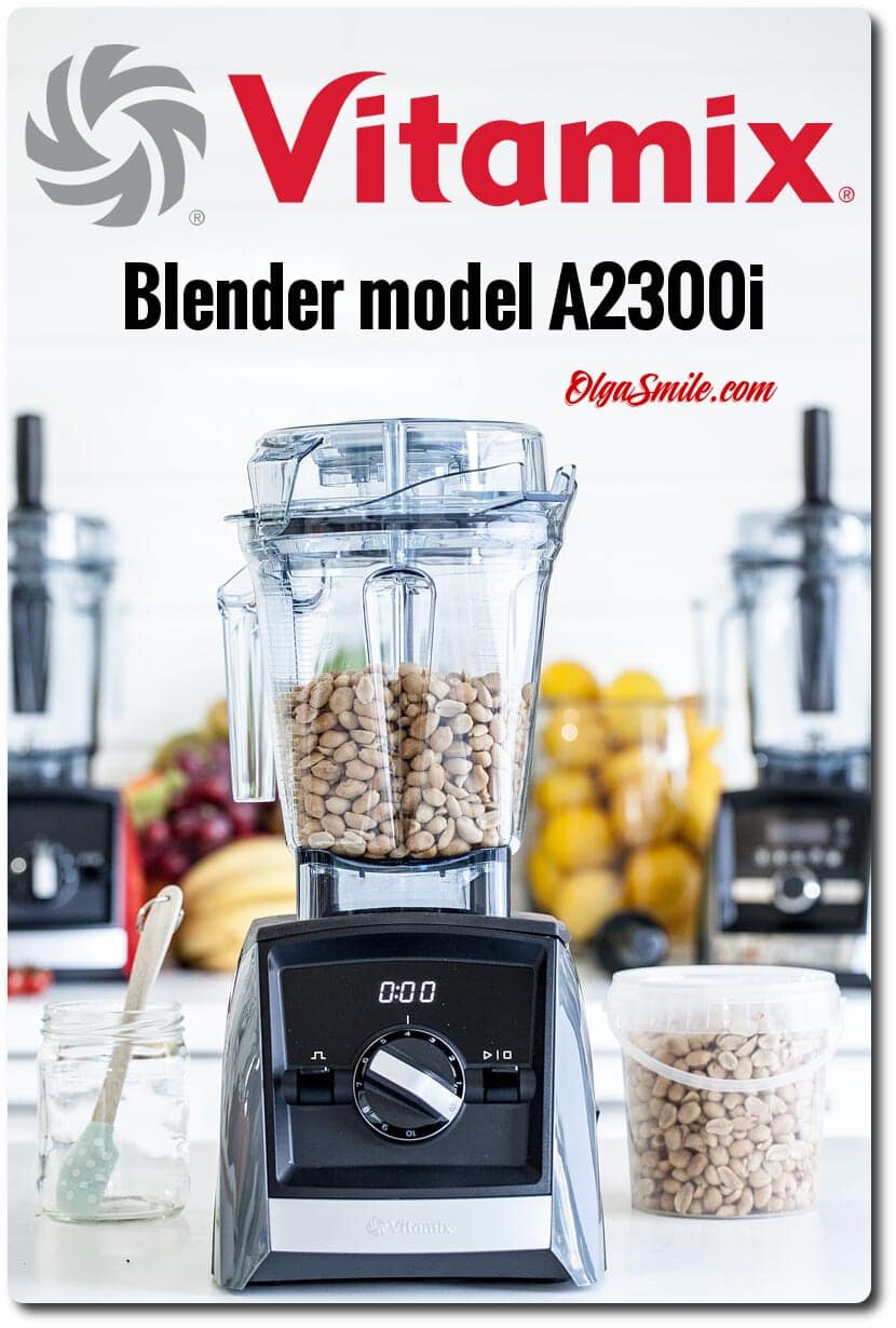 Blender Vitamix A2300i