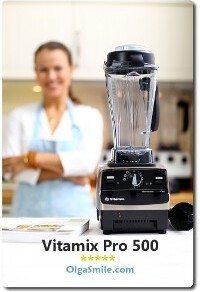 Blender Vitamix Pro 500