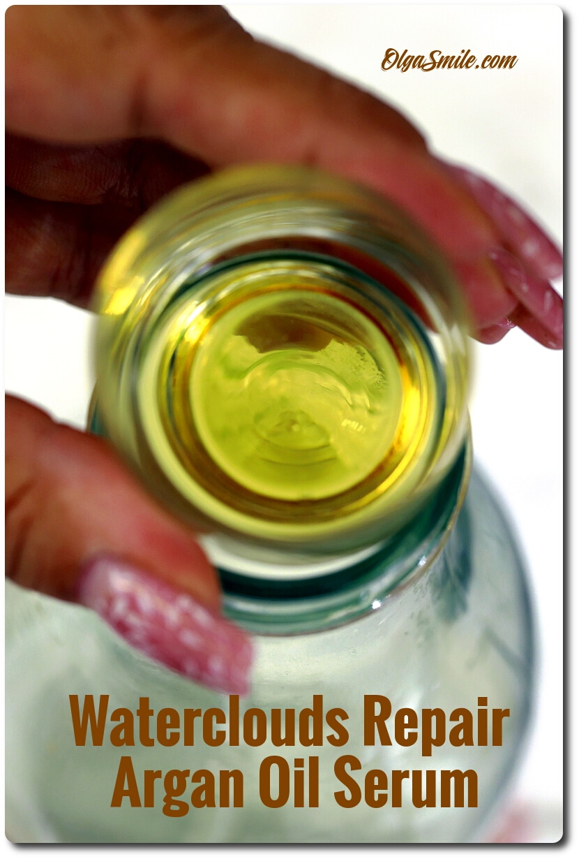 Waterclouds Repair Argan Oil Serum