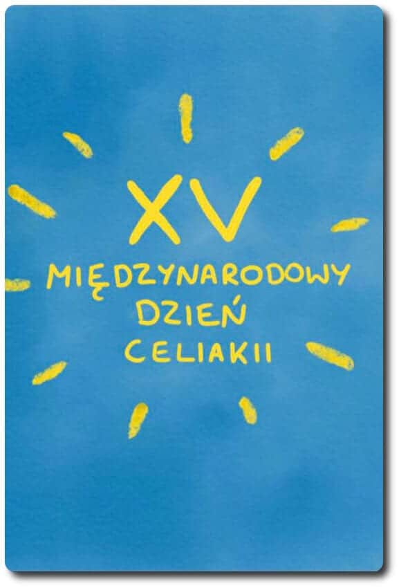 XV Międzynarodowy Dzień Celiakii