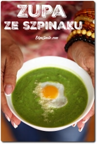 ZUPA ZE SZPINAKU