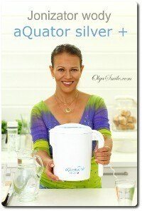 Jonizator wody aQuator Silver +