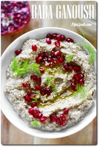 BABA GANOUSH