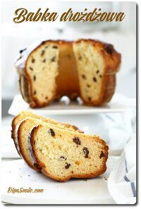 Babka drożdżowa