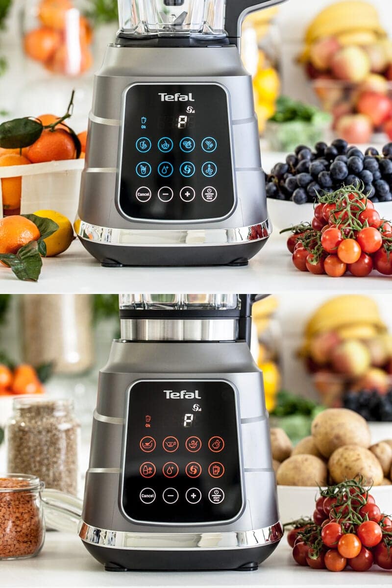 Blender TEFAL ULTRABLEND BOOST VACUUM BL985A31