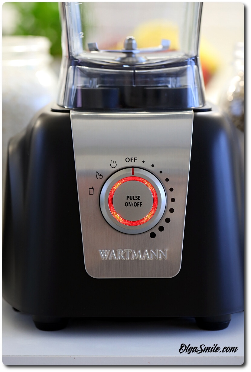 Blender WARTMANN