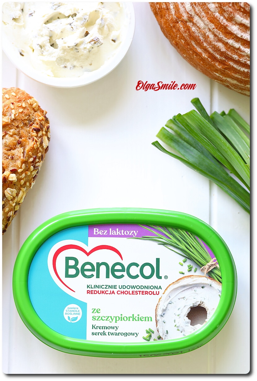 BENECOL ze szczypiorkiem