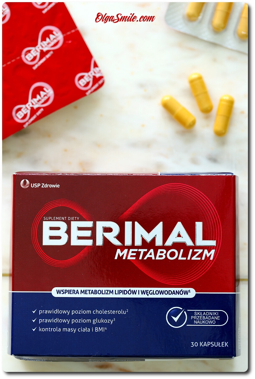 BERIMAL METABOLIZM