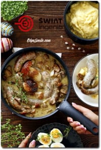 Kiełbasa słoikowa przepis