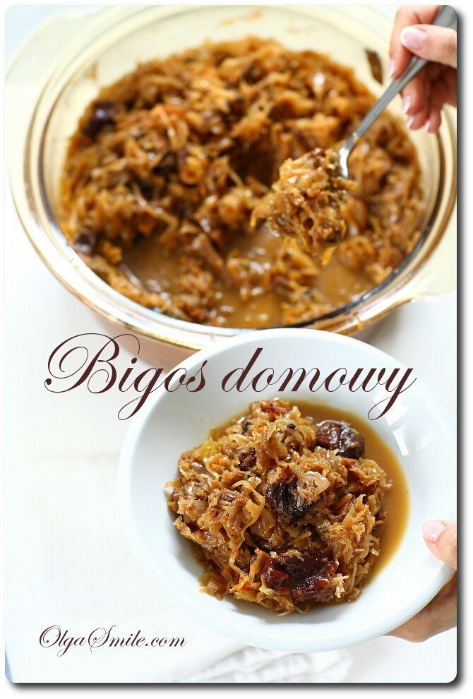 Bigos domowy