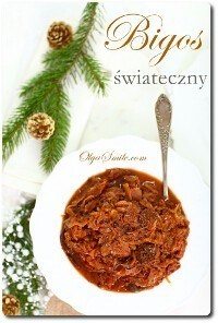 Bigos świąteczny