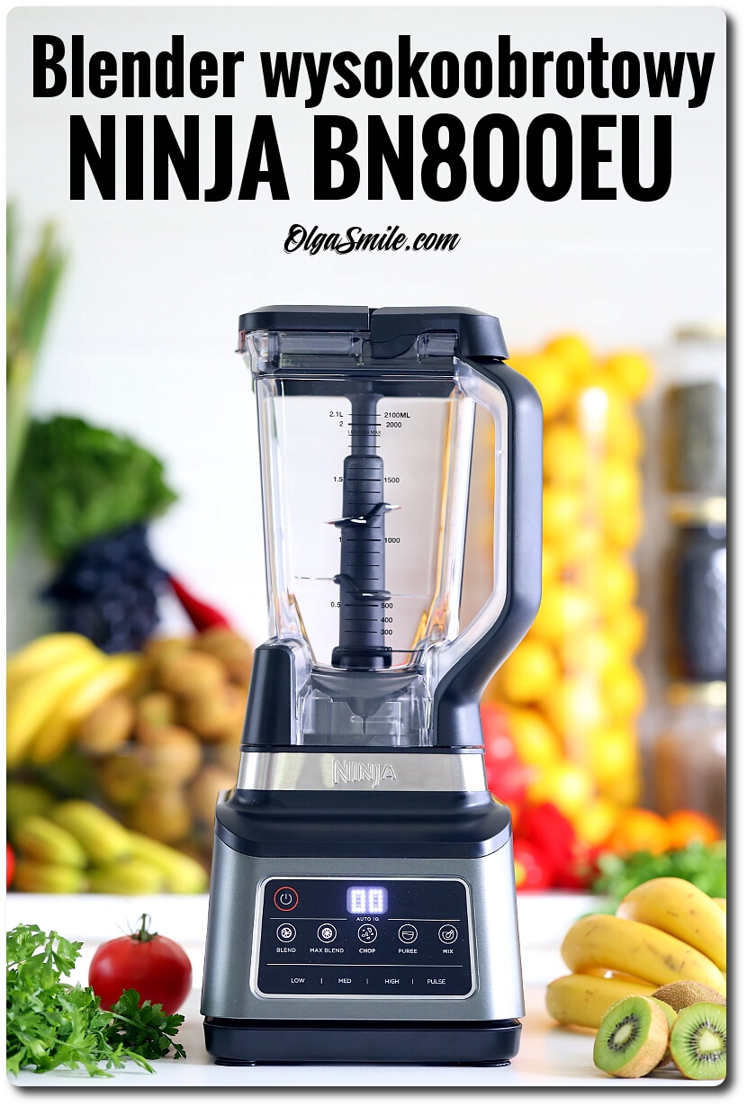 Blender NINJA BN800EU