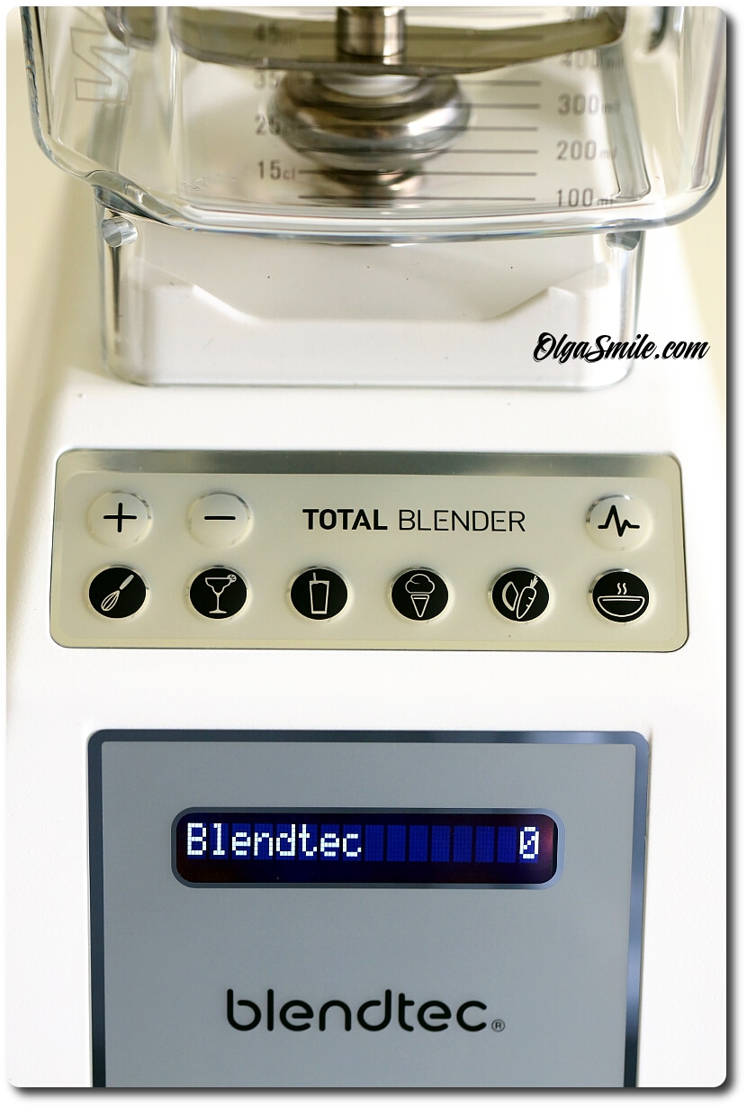 Blender Blendtec programy