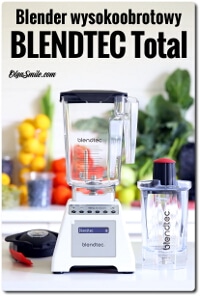 Blender wysokoobrotowy Blendtec Total