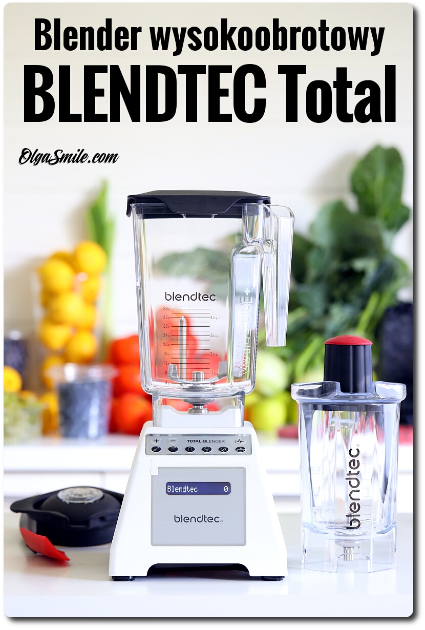 Blender wysokoobrotowy Blendtec Total